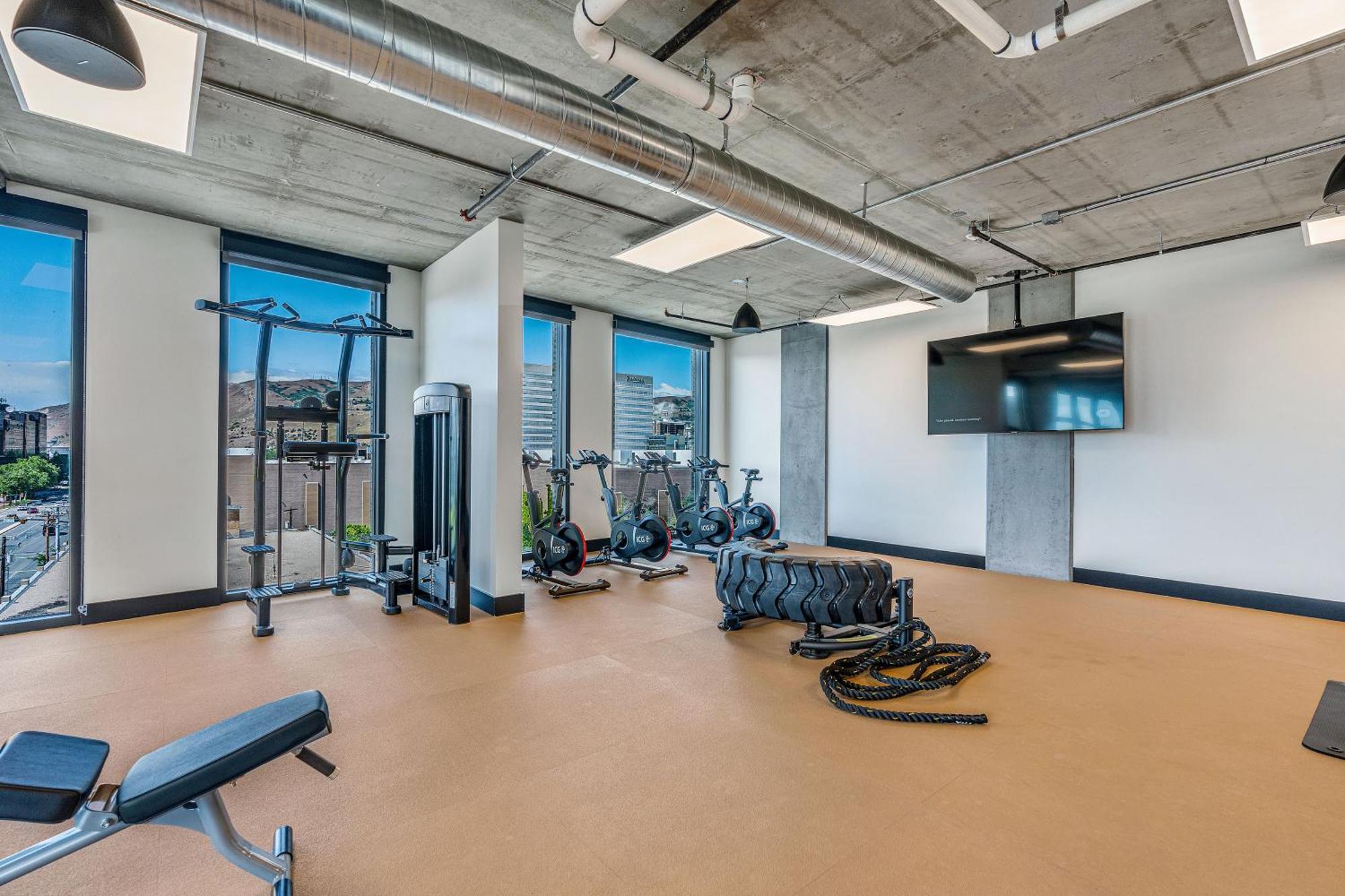 Best Views! Lux 9Th Fl Gym Pking Pool Htub King Bd Salt Lake City Exteriér fotografie