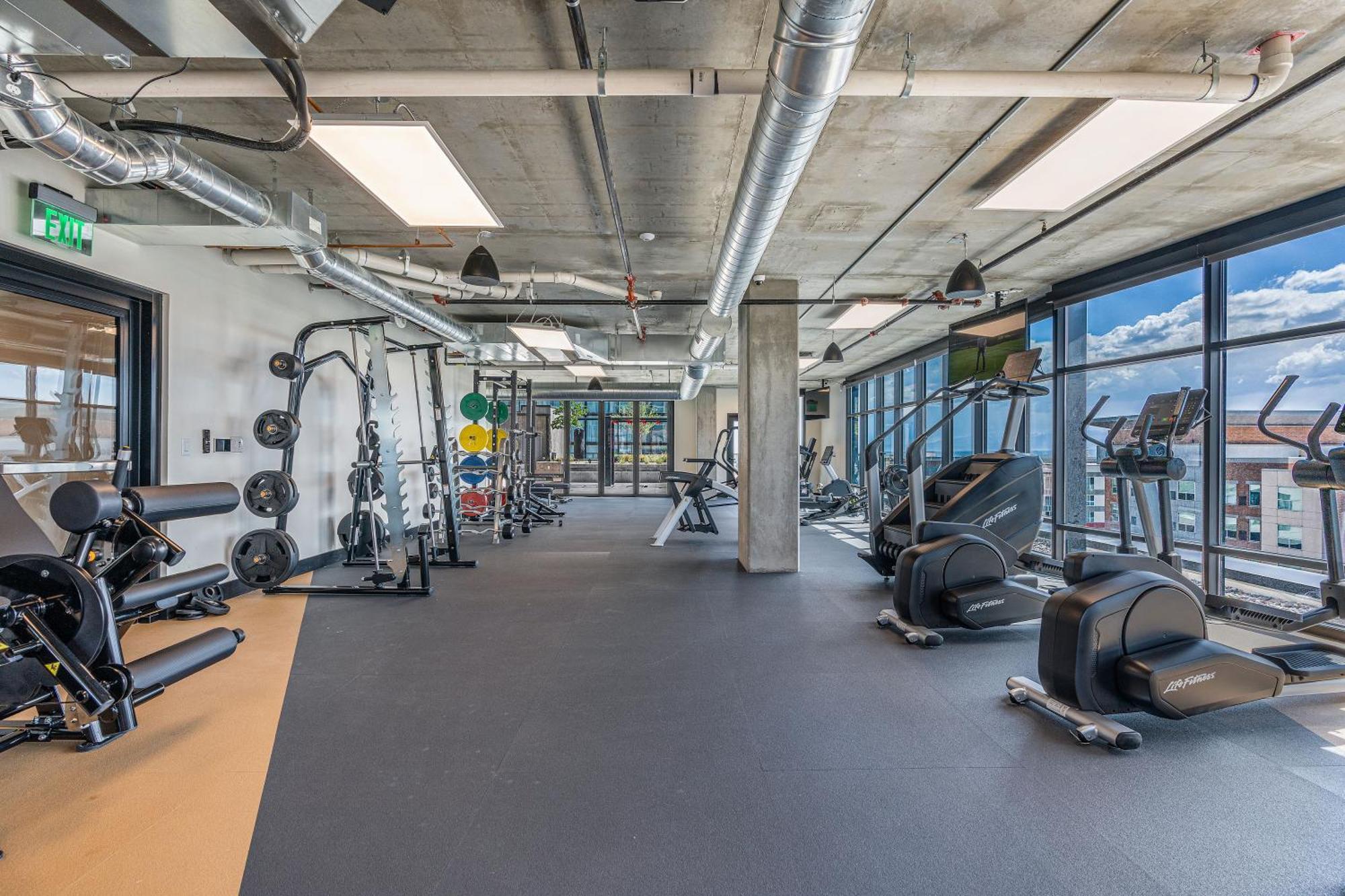 Best Views! Lux 9Th Fl Gym Pking Pool Htub King Bd Salt Lake City Exteriér fotografie